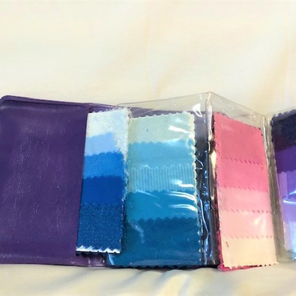 Color Swatch Folder for Spring - Picture 6 of 8